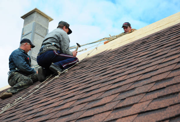 Heating Cable for Roof Installation in Prince Frederick, MD